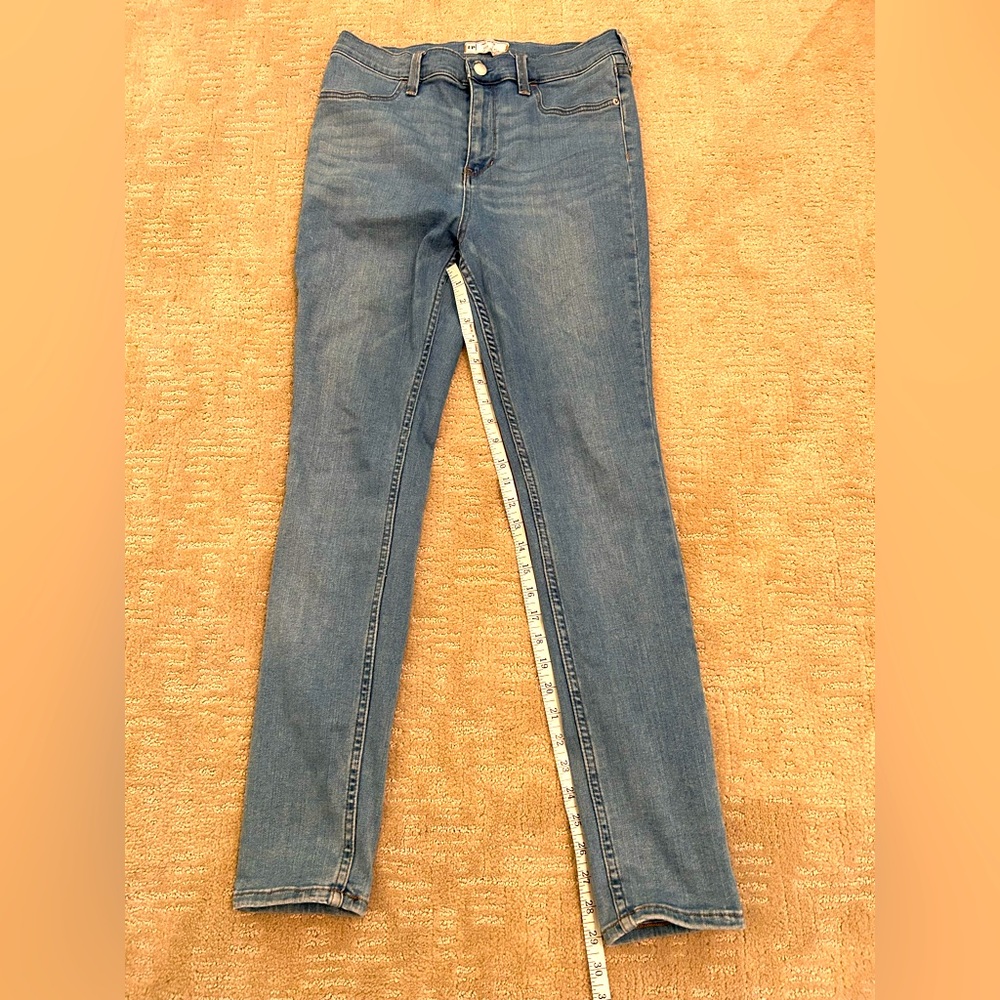 Free People jeans
